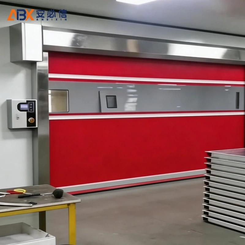 吐鲁番工业快速门