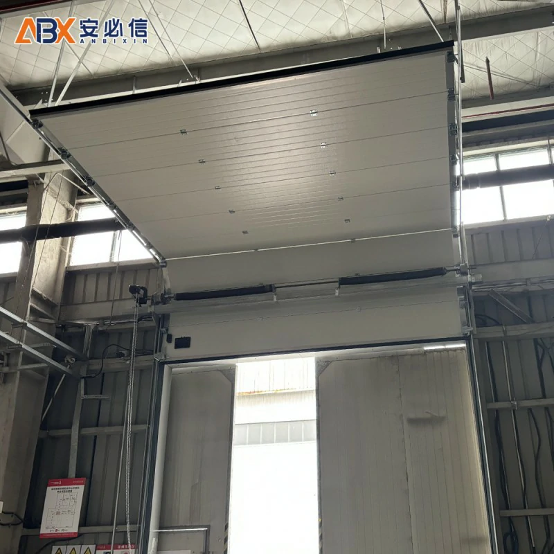 吐鲁番保温滑升门