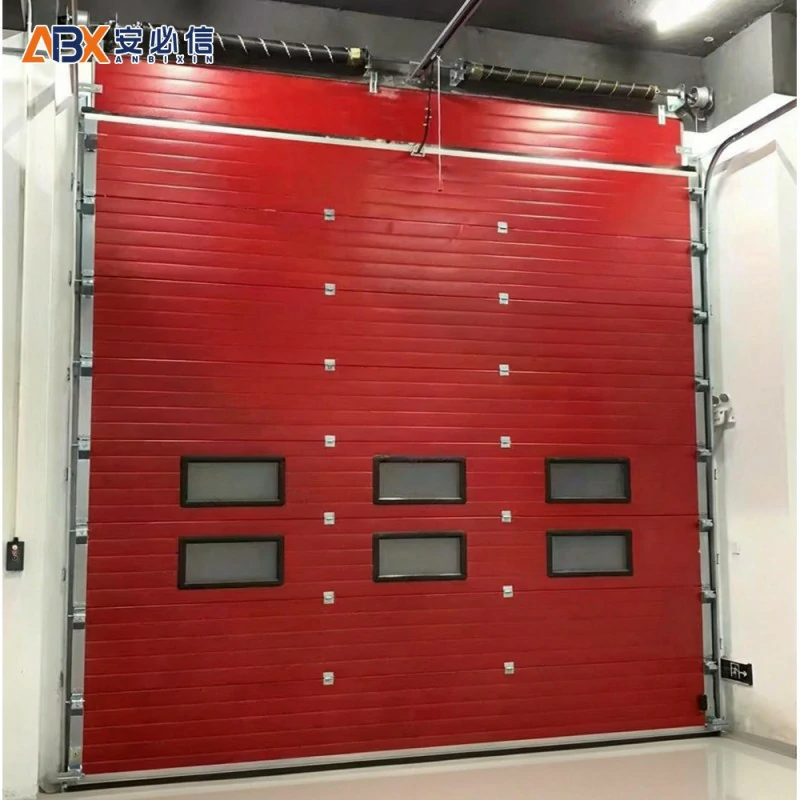 吐鲁番翻板提升门