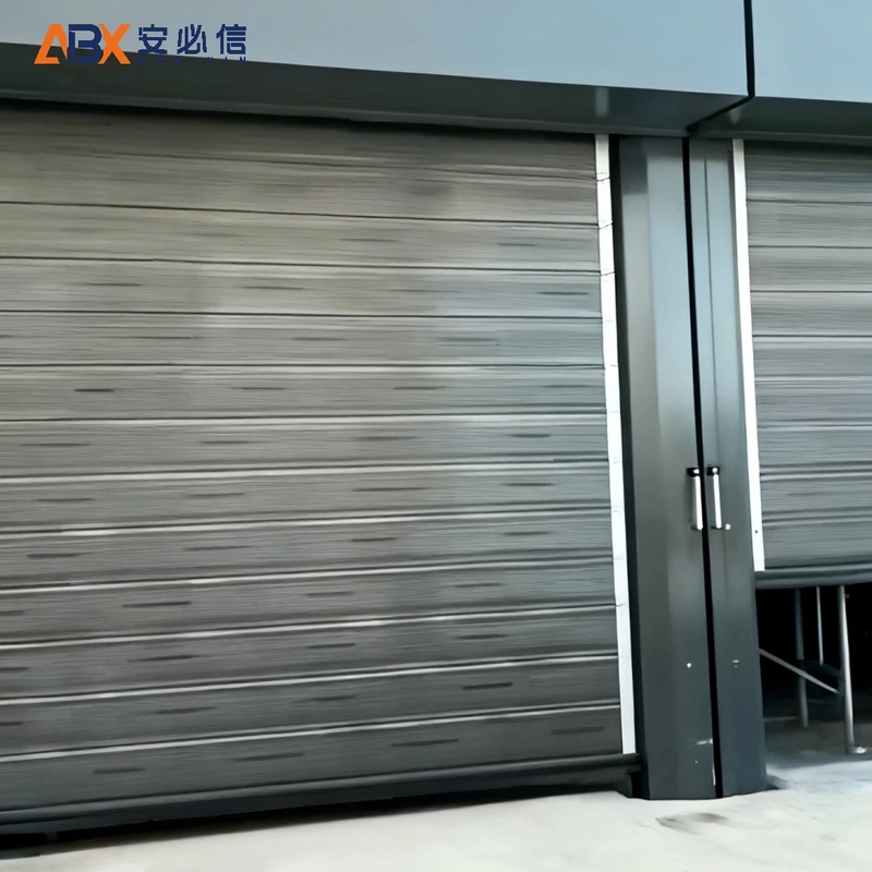 吐鲁番快速卷帘门