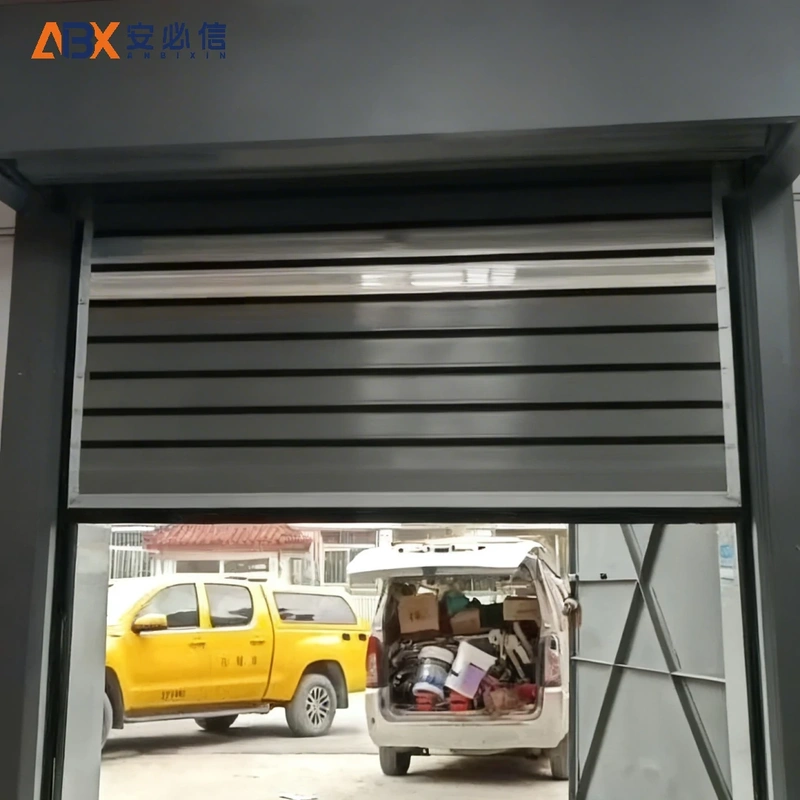 吐鲁番铝质快速门